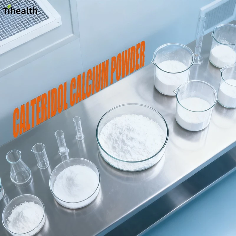 Calteridol Calcium Powder Cas No.121915-83-1 suppliers