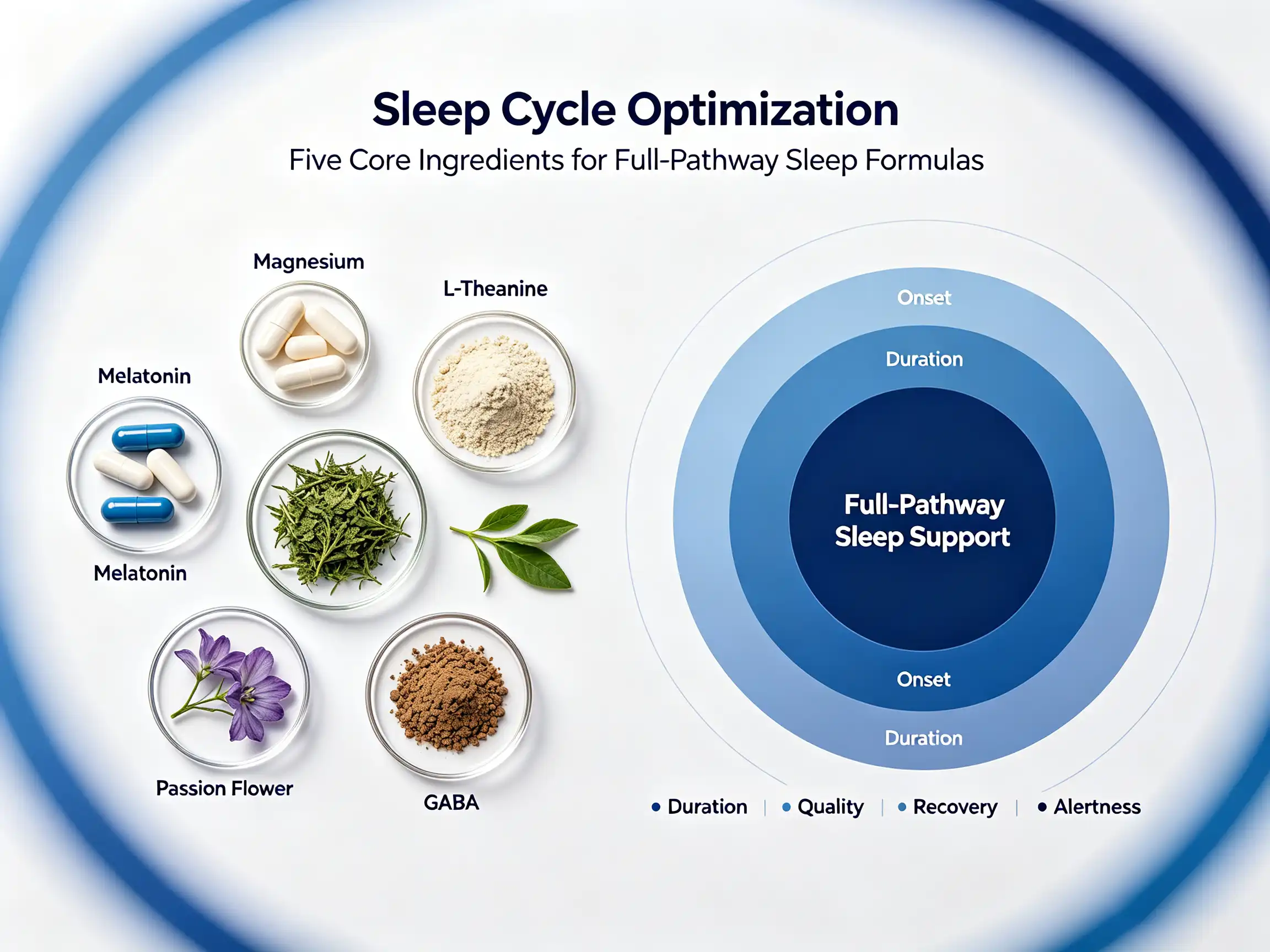 Kas üksikud{0}}aktiivse une valemid ei tööta? Multi{1}}Pathway Sleep API-de h...